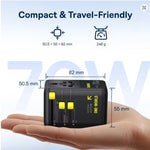 Baseus CG11 Universal Travel Adapter - view 2