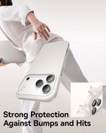 Baseus iPhone 17 Series MagSafe Liquid Silicone Phone Case - view 5