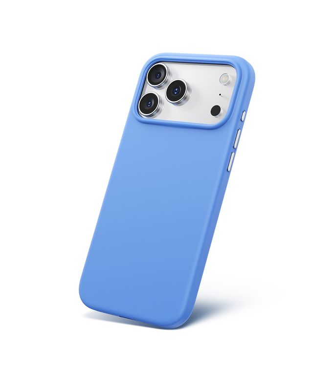 Baseus iPhone 17 Series MagSafe Liquid Silicone Phone Case