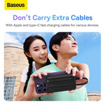 Baseus Comet Series 10000mAh 22.5W Fast Charge Power Bank
