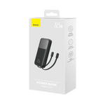 Baseus Comet Series 10000mAh 22.5W Fast Charge Power Bank