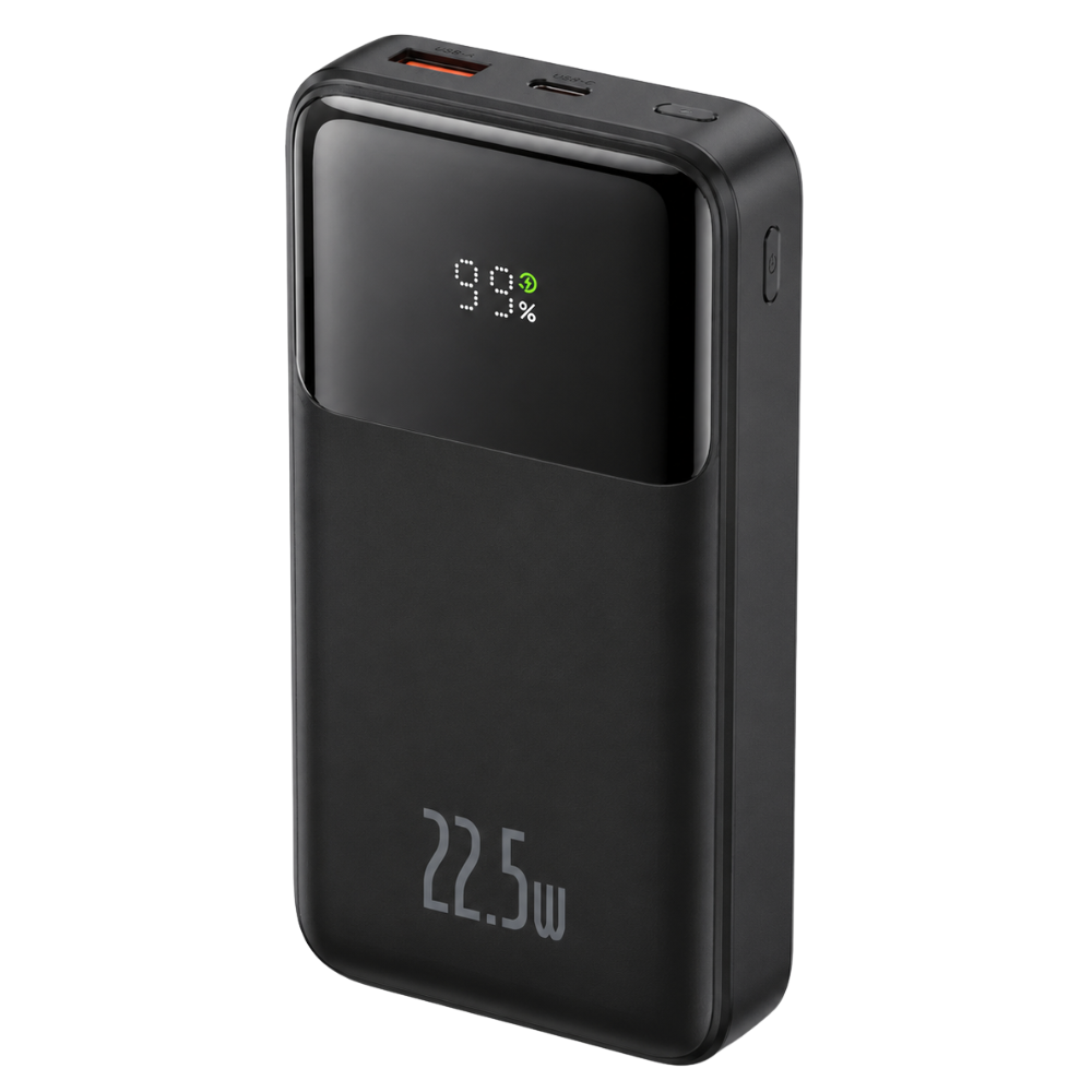 Baseus Comet Series 10000mAh 22.5W Fast Charge Power Bank