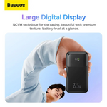 Baseus Comet Series 10000mAh 22.5W Fast Charge Power Bank