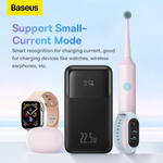Baseus Comet Series 10000mAh 22.5W Fast Charge Power Bank