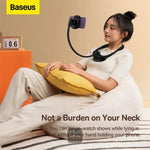 Baseus ComfortJoy Series Neck Phone Holder - view 5