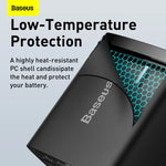 Baseus Compact 20W U+C Fast Wall Charger - view 8