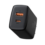 Baseus Compact 20W U+C Fast Wall Charger - view 3
