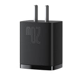 Baseus Compact 20W U+C Fast Wall Charger - view 2