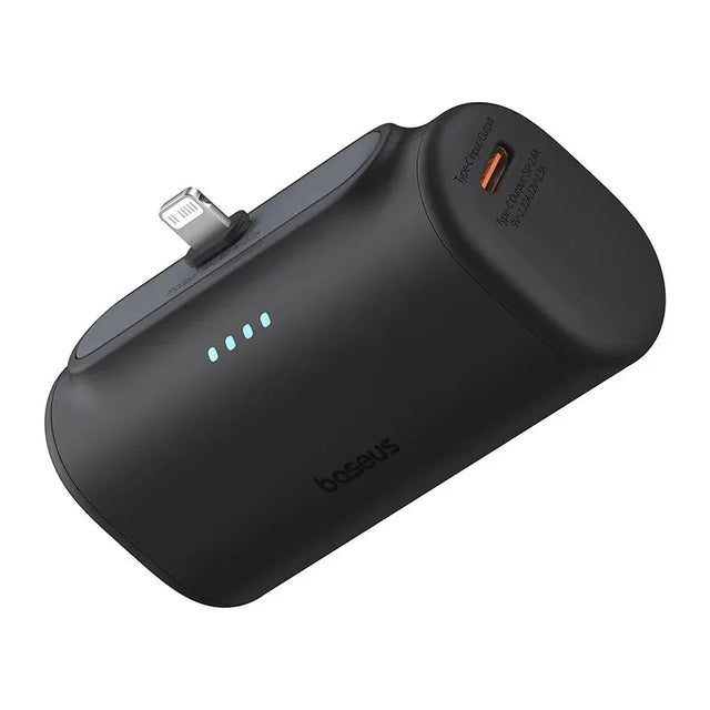 Baseus Compact 5000mAh 20W Fast Charging Power Bank IP Edition