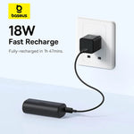 Baseus Compact 5000mAh 20W Fast Charging Power Bank IP Edition - view 6