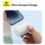 Baseus Compact 5000mAh 20W Fast Charging Power Bank IP Edition - view 7