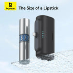 Baseus Compact 5000mAh 20W Fast Charging Power Bank IP Edition - view 8