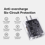Baseus Compact Charger 3U 17W - USB Wall Charger