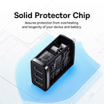 Baseus Compact Charger 3U 17W best price at TechAndExperts Pakistan