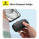 Baseus Compact 5000mAh Type-C power bank detail 5
