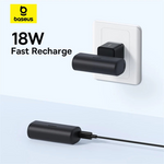 Baseus Compact 5000mAh Type-C power bank detail 3