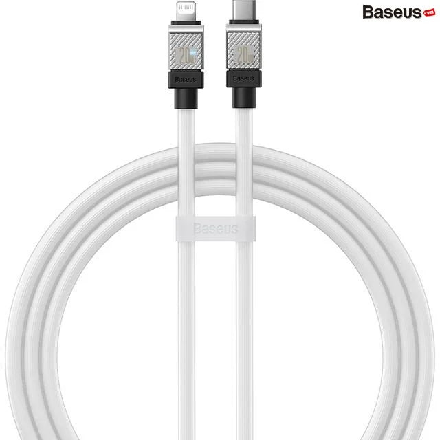Baseus CoolPlay Series Type-C to Lightning Fast Charging Cable 20W