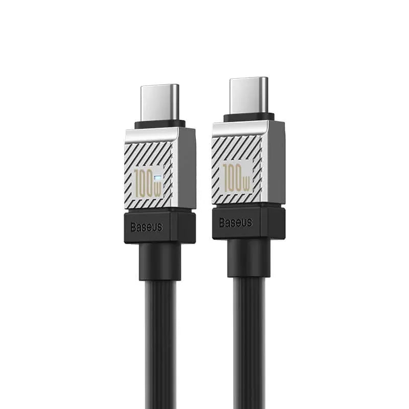Baseus CoolPlay Series 100W Type-C to Type-C Fast Charging Cable