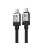 Baseus CoolPlay Series 100W Type-C to Type-C Fast Charging Cable