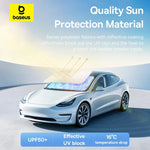 Baseus CoolRide Series Windshield Sunshade Umbrella - view 8