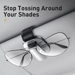 Baseus CRG-A01 Platinum Vehicle Eyewear Clip - view 7