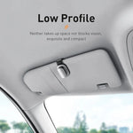 Baseus CRG-A01 Platinum Vehicle Eyewear Clip - view 8
