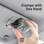 Baseus CRG-A01 Platinum Vehicle Eyewear Clip - view 6