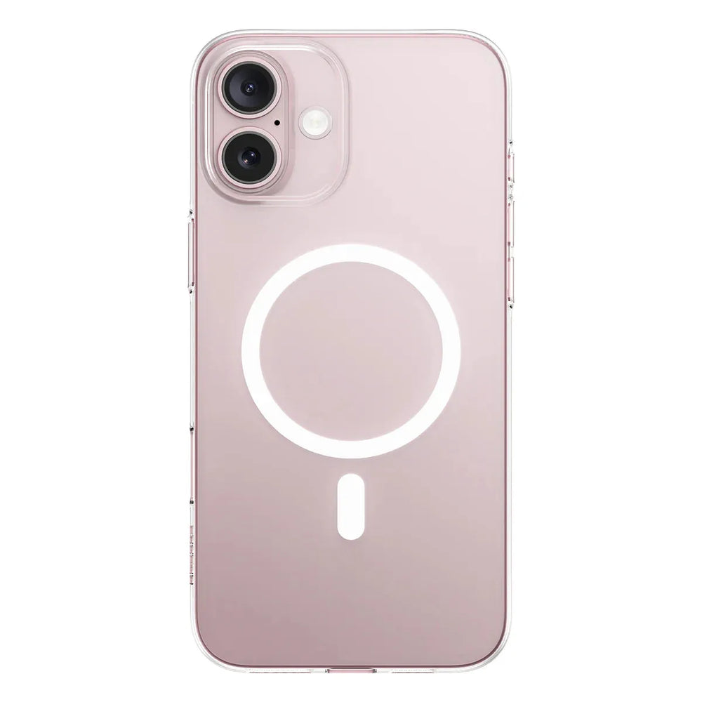 Baseus Crystal Magnetic Series Phone Case for iPhone 16 Series