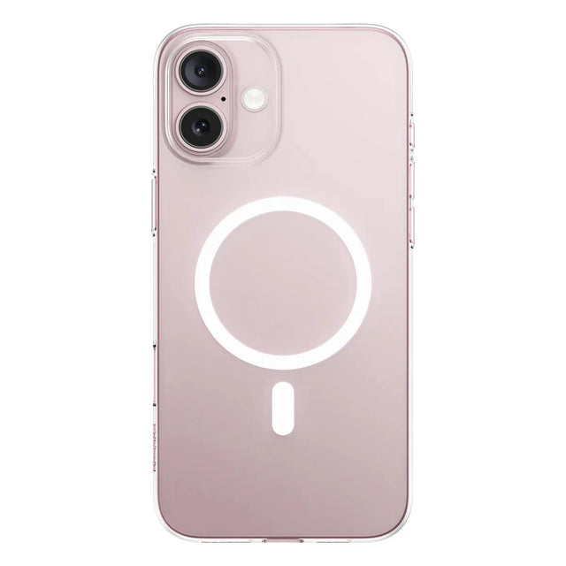 Baseus Crystal Magnetic Series Phone Case for iPhone 16 Series