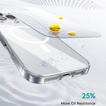 Baseus Crystal Magnetic Series Phone Case for iPhone 16 Series - view 7