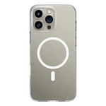 Baseus Crystal Magnetic Series Phone Case for iPhone 16 Series - view 3
