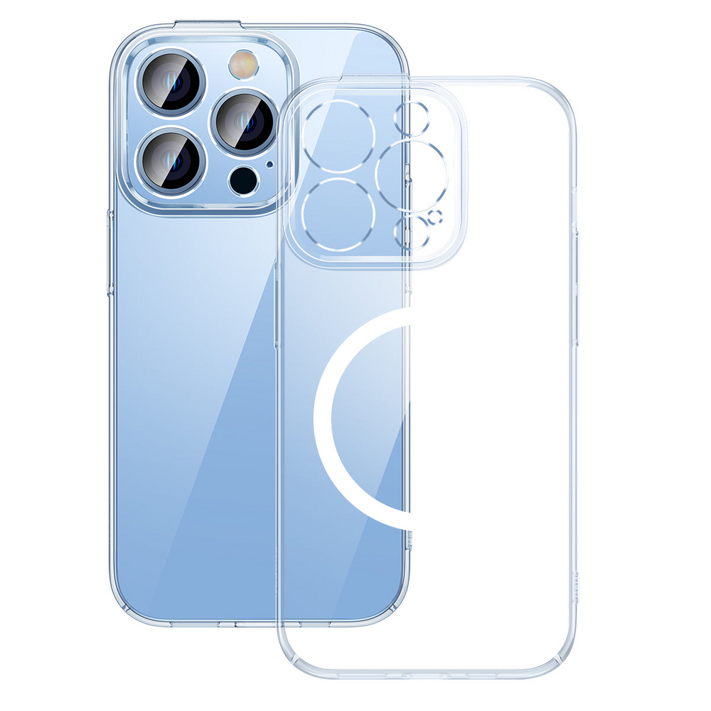 Baseus Crystal Series Magnetic Case for iPhone 14 Series