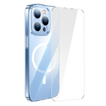 Baseus Crystal Series Magnetic Case for iPhone 14 Series - view 2