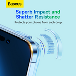 Baseus Crystal Series Magnetic Case for iPhone 14 Series - view 5