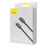 Baseus Crystal Shine Series Fast Charging Data Cable Type-C to iP 20W - view 6