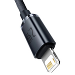 Baseus Crystal Shine Series USB to Lightning Fast Charging Data Cable - view 6