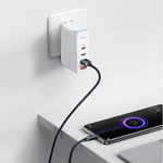 Baseus Crystal Shine Series 100W USB-C Fast Charging Data Cable - view 6