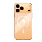 Baseus Crystal Slim Magnetic Phone Case for iPhone 17 Series Clear - view 2