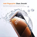 Baseus Crystalline Tempered Glass Screen Protector for iPhone 17 - view 4