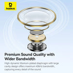 Baseus Encok CZ20 Wired Earphones - view 8