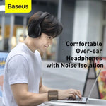 Baseus D02 Pro Wireless Headphones