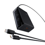 Baseus 240W (3C+U+DC) GaN Desktop Fast Charger
