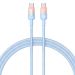 Baseus Discolor Series 100W USB-C to USB-C Fast Charging Cable - view 2