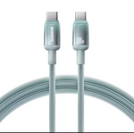 Baseus Discolor Series 100W USB-C to USB-C Fast Charging Cable - view 4
