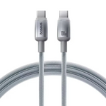 Baseus Discolor Series 100W USB-C to USB-C Fast Charging Cable - view 3