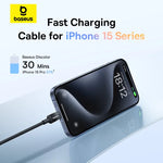 Baseus Discolor Series 100W USB-C to USB-C Fast Charging Cable - view 7