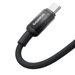 Baseus Discolor Series 20W USB-C to Lightning Fast Charging Cable - view 3