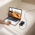 Baseus Discolor Series 100W USB-C to USB-C Fast Charging Cable - view 8