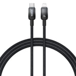 Baseus Discolor Series 20W USB-C to Lightning Fast Charging Cable