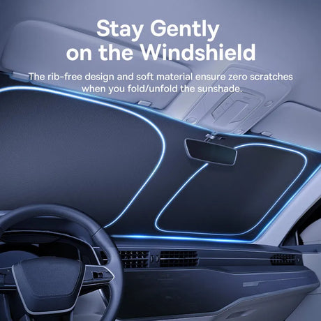 Baseus GoTrip DT1 Car Windshield Sunshade